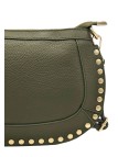 Soleil Chic Pochette Bandouliere Cloute Kaki