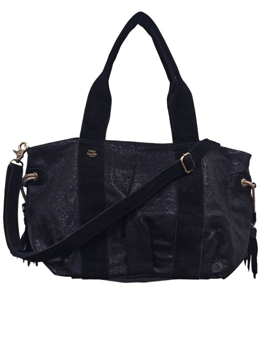 Mila Louise Sac Cabas PRUDY XS AR6 NOIR