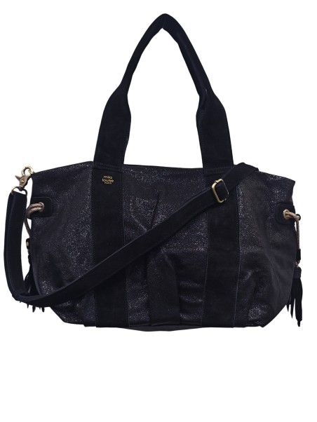 Mila Louise Sac Cabas PRUDY XS AR6 NOIR