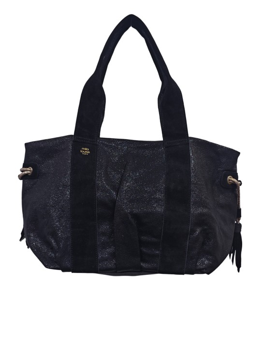 Mila Louise Sac Cabas PRUDY XS AR6 NOIR