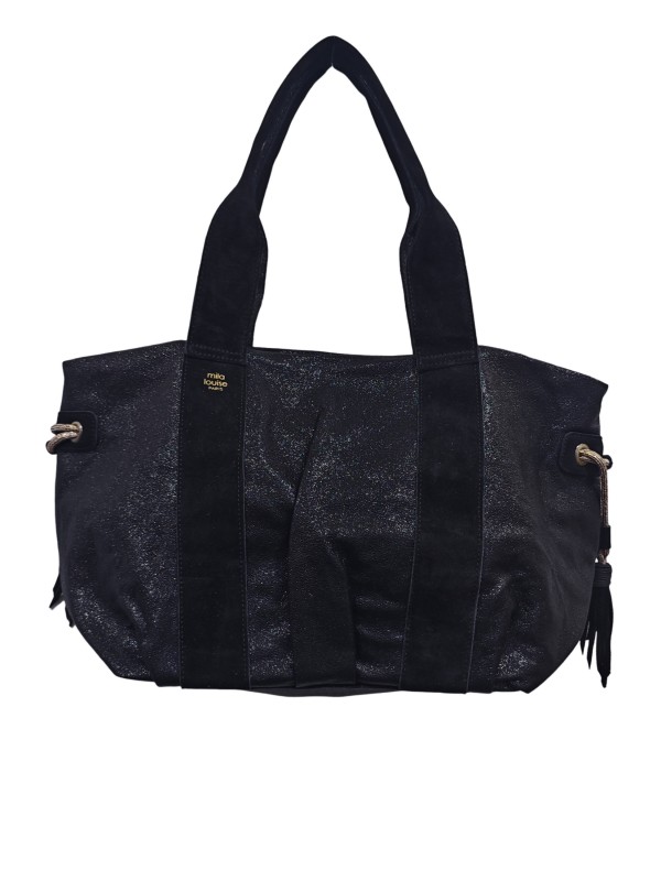 Mila Louise Sac Cabas PRUDY XS AR6 NOIR