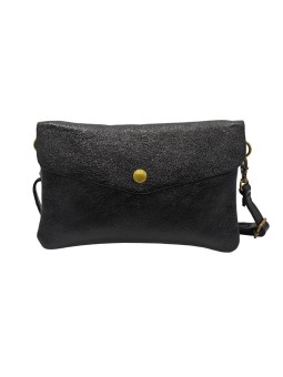 Soleil Chic Pochette bandoulière  Camomille Noir Irise