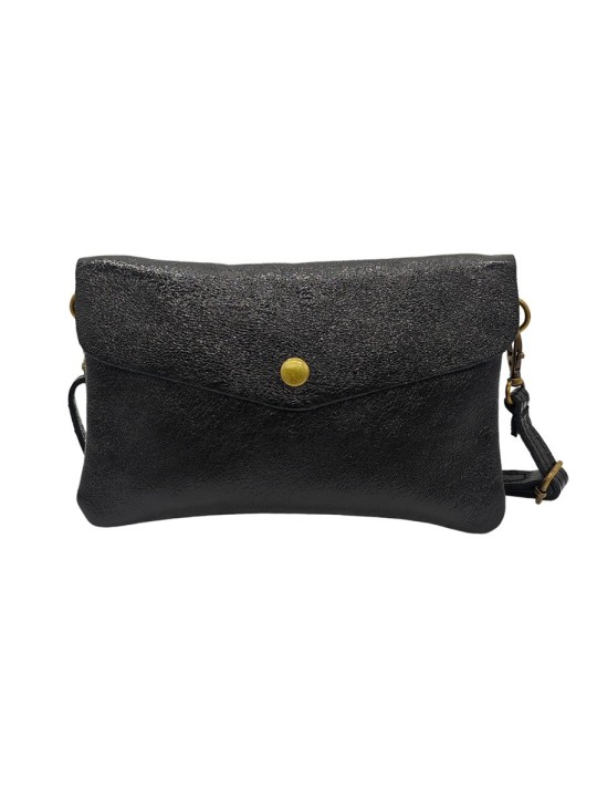 Soleil Chic Pochette bandoulière  Camomille Noir Irise