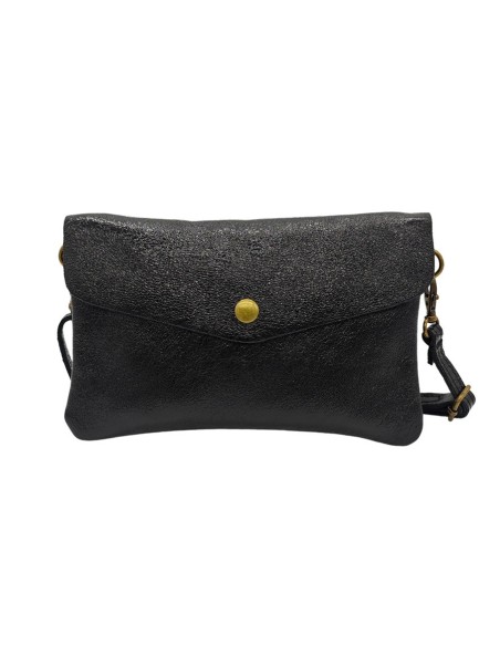 Soleil Chic Pochette bandoulière  Camomille Noir Irise