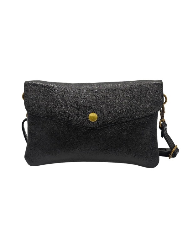 Soleil Chic Pochette bandoulière  Camomille Noir Irise
