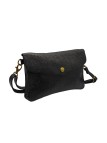 Soleil Chic Pochette bandoulière  Camomille Noir Irise