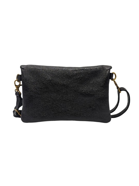 Soleil Chic Pochette bandoulière  Camomille Noir Irise