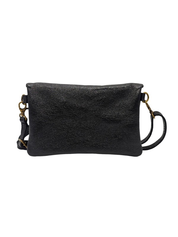 Soleil Chic Pochette bandoulière  Camomille Noir Irise