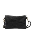 Soleil Chic Pochette bandoulière  Camomille Noir Irise