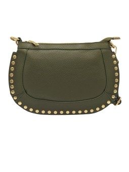 Soleil Chic Pochette Bandouliere Cloute Kaki