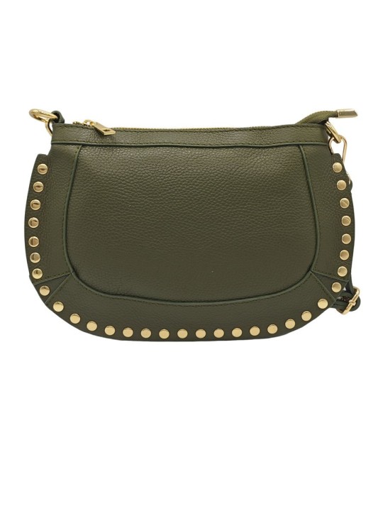 Soleil Chic Pochette Bandouliere Cloute Kaki