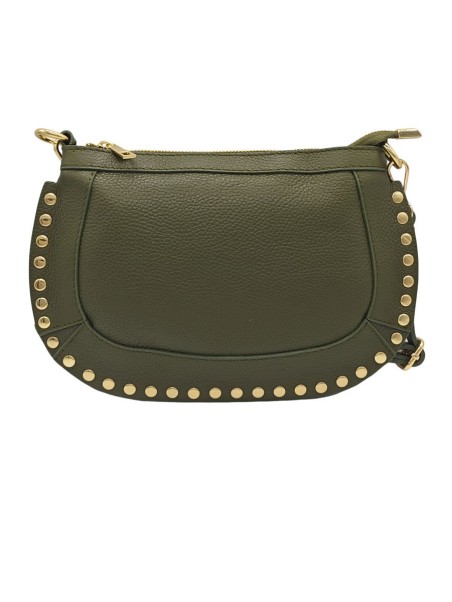 Soleil Chic Pochette Bandouliere Cloute Kaki