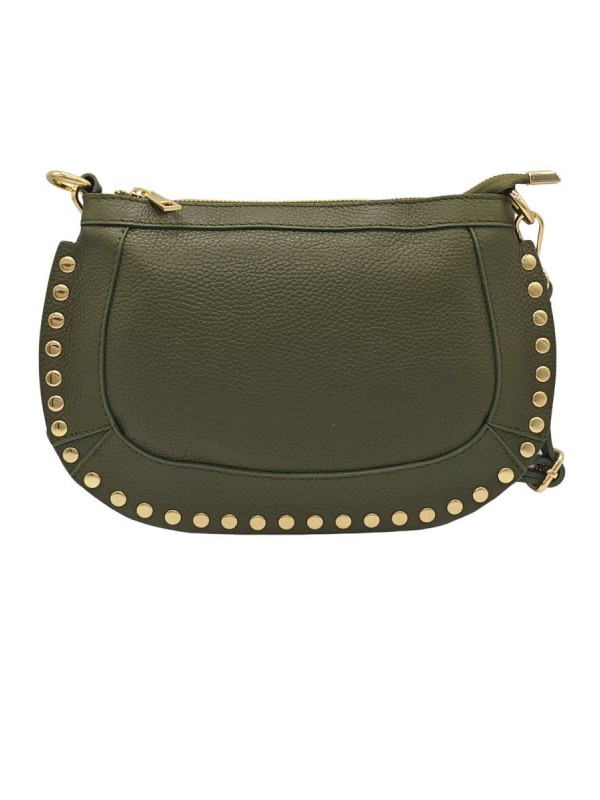 Soleil Chic Pochette Bandouliere Cloute Kaki