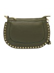 Soleil Chic Pochette Bandouliere Cloute Kaki