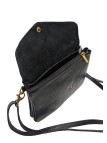 Soleil Chic Pochette bandoulière  Camomille Noir Irise