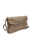 Soleil Chic Pochette bandoulière Camomille Champagne Irise