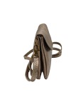Soleil Chic Pochette bandoulière Camomille Champagne Irise