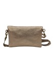 Soleil Chic Pochette bandoulière Camomille Champagne Irise