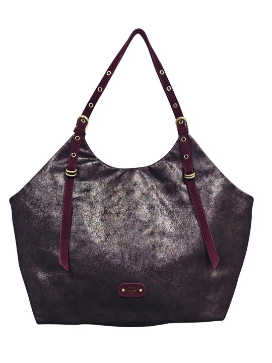 Mila Louise Sac Cabas MALYA GR ROUGE DARK