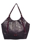 Mila Louise Sac Cabas MALYA GR ROUGE DARK