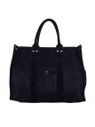 Mila Louise Sac Shopping PRUDENCE VFR1 NOIR