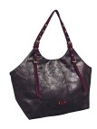 Mila Louise Sac Cabas MALYA GR ROUGE DARK