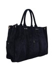 Mila Louise Sac Shopping PRUDENCE VFR1 NOIR