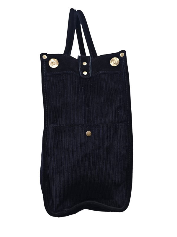 Mila Louise Sac Shopping PRUDENCE VFR1 NOIR