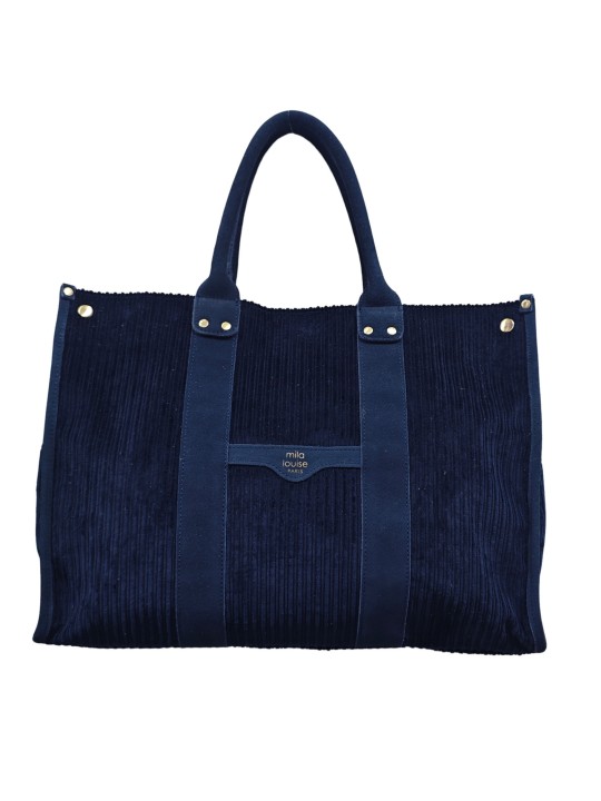 Mila Louise Sac Shopping PRUDENCE VFR1 VERTIGO