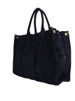 Mila Louise Sac Shopping PRUDENCE VFR1 NOIR