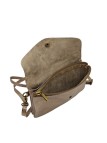 Soleil Chic Pochette bandoulière Camomille Champagne Irise