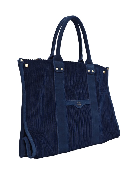 Mila Louise Sac Shopping PRUDENCE VFR1 VERTIGO