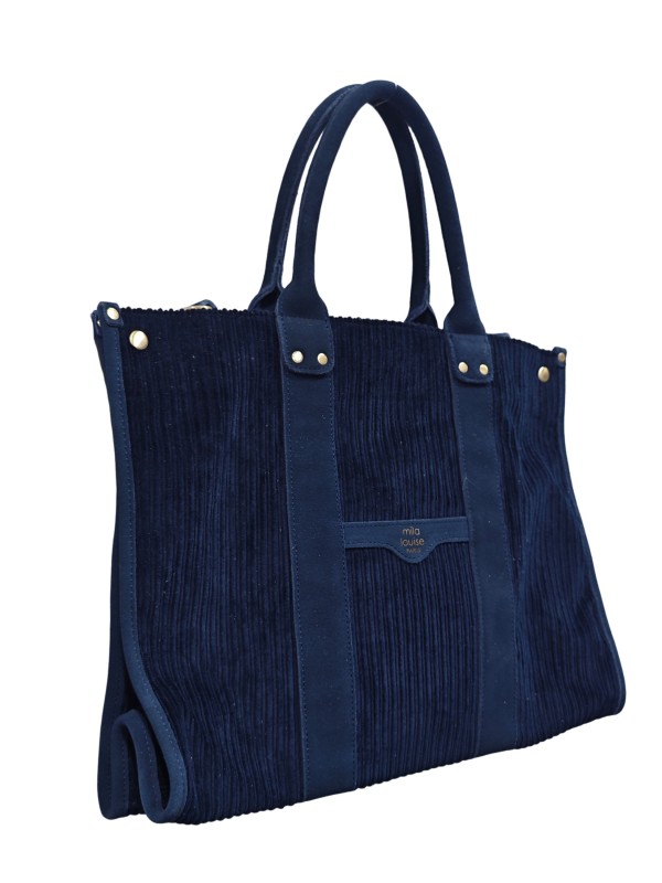 Mila Louise Sac Shopping PRUDENCE VFR1 VERTIGO