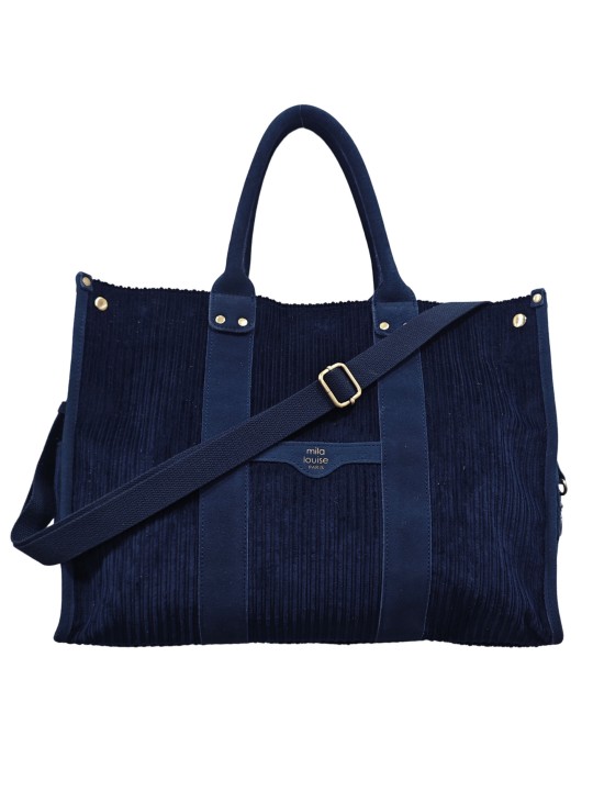 Mila Louise Sac Shopping PRUDENCE VFR1 VERTIGO