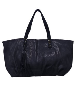 Mila Louise Sac Cabas NICOLETTE EP12 NOIR