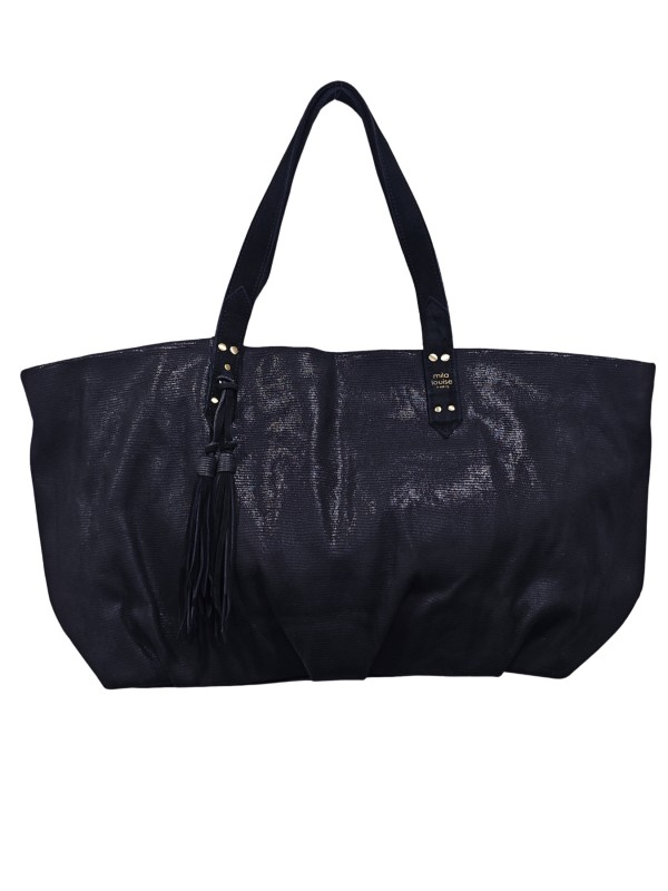 Mila Louise Sac Cabas NICOLETTE EP12 NOIR