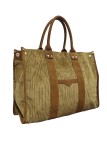 Mila Louise Sac Shopping PRUDENCE VFR1 OCRE