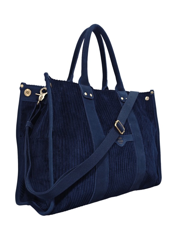 Mila Louise Sac Shopping PRUDENCE VFR1 VERTIGO
