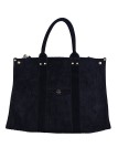 Mila Louise Sac Shopping PRUDENCE VFR1 NOIR