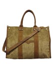 Mila Louise Sac Shopping PRUDENCE VFR1 OCRE