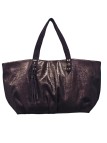 Mila Louise Sac Cabas NICOLETTE EP12 BRUN DARK