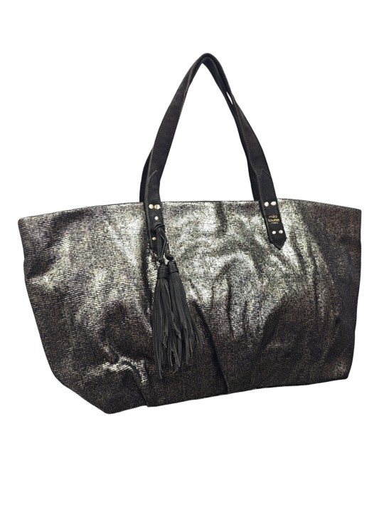 Mila Louise Sac Cabas NICOLETTE EP12 KAKI DARK