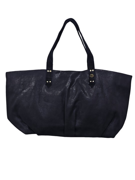 Mila Louise Sac Cabas NICOLETTE EP12 NOIR
