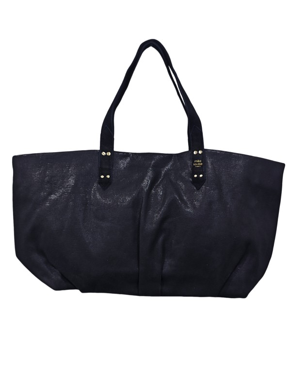 Mila Louise Sac Cabas NICOLETTE EP12 NOIR