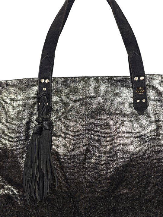 Mila Louise Sac Cabas NICOLETTE EP12 KAKI DARK