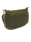 Soleil Chic Pochette Bandouliere Cloute Kaki