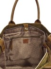 Mila Louise Sac Shopping PRUDENCE VFR1 OCRE