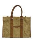 Mila Louise Sac Shopping PRUDENCE VFR1 OCRE