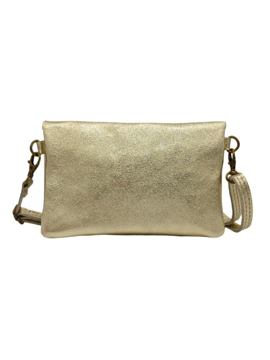 Soleil Chic Pochette bandoulière Camomille Or