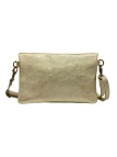 Soleil Chic Pochette bandoulière Camomille Or